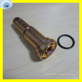 Conector de Flange Reta 6000 Psi